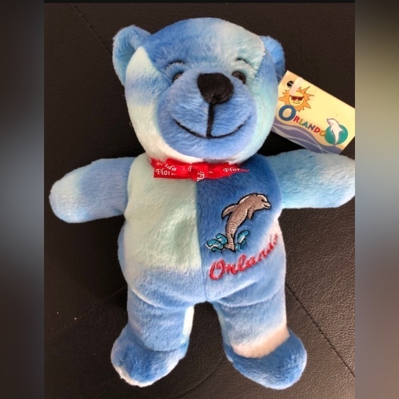 NEW Symbolz Orlando Florida state pride bear - Picture 1 of 5